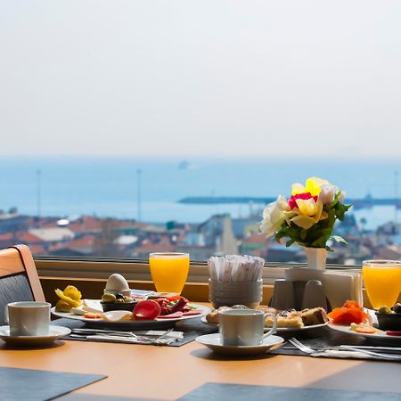Ilkbal Deluxe Hotel &Spa Isztambul Kültér fotó