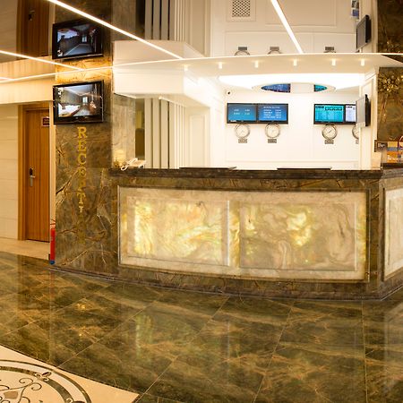 Ilkbal Deluxe Hotel &Spa Isztambul Kültér fotó