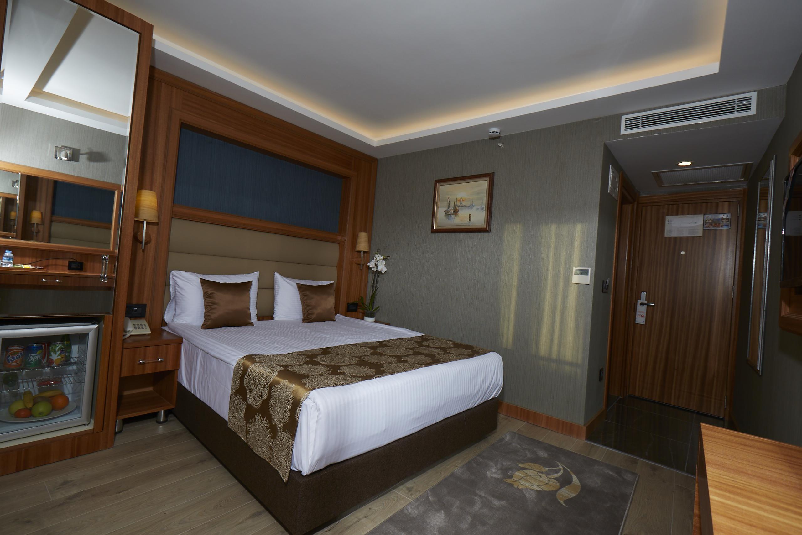 Ilkbal Deluxe Hotel &Spa Isztambul Kültér fotó