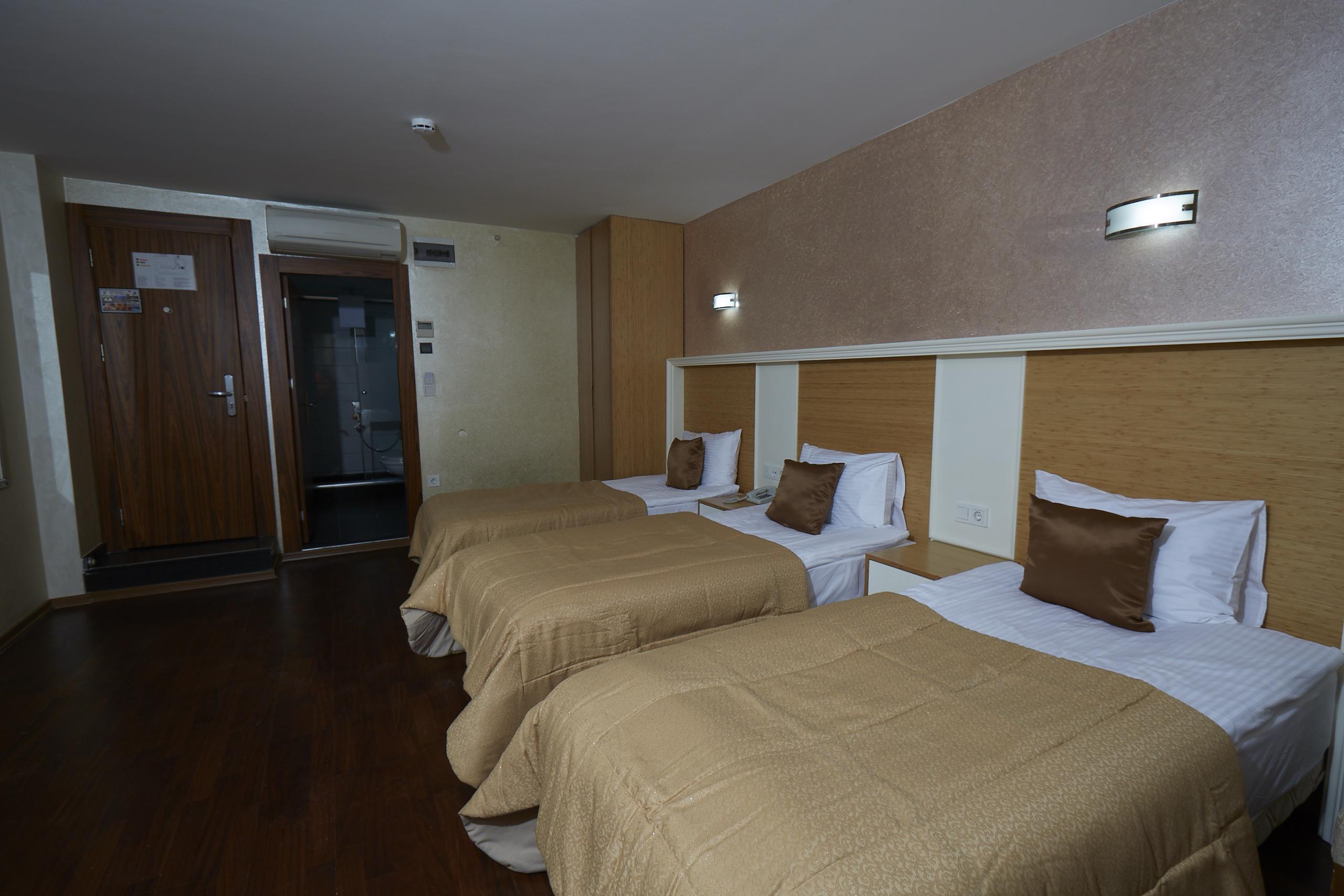 Ilkbal Deluxe Hotel &Spa Isztambul Kültér fotó
