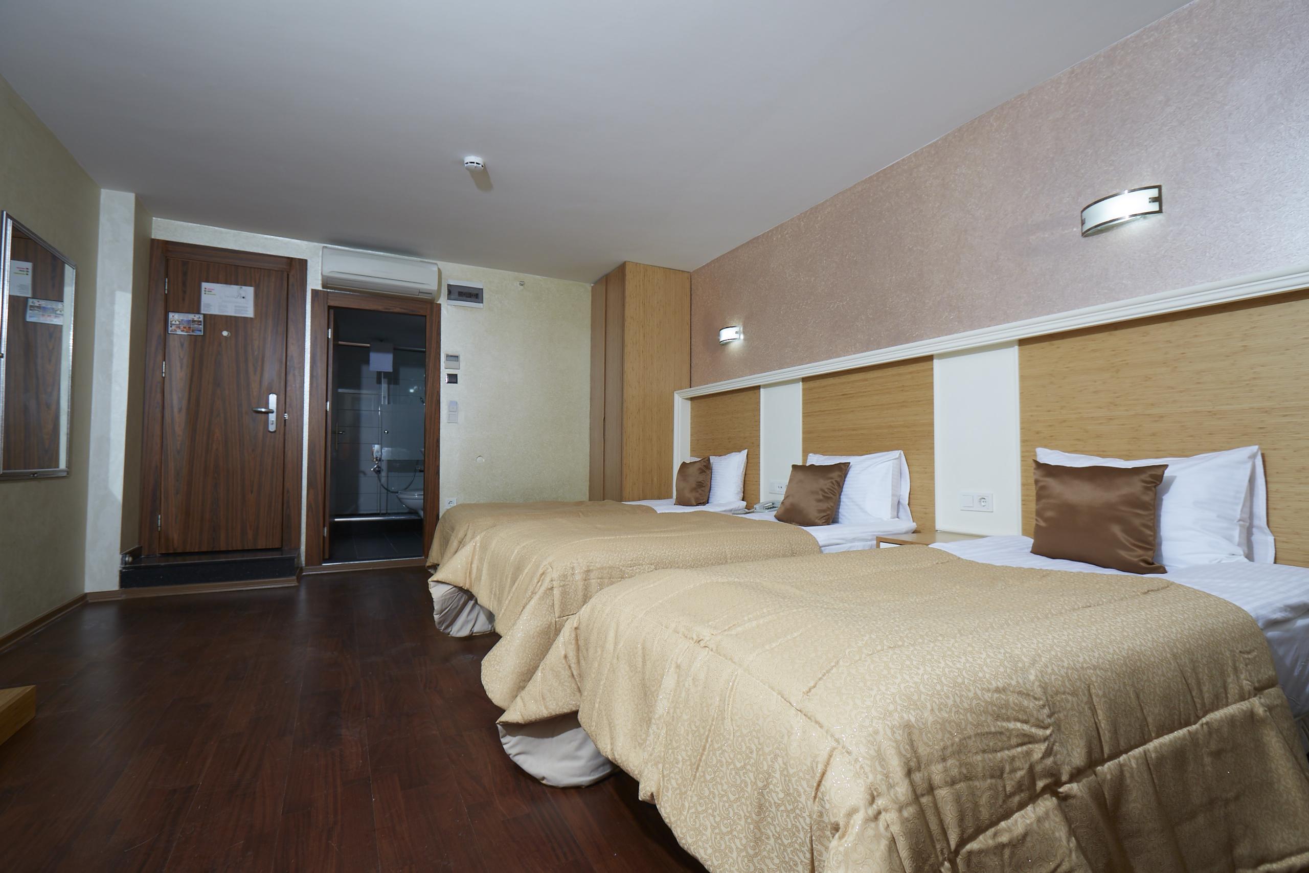 Ilkbal Deluxe Hotel &Spa Isztambul Kültér fotó