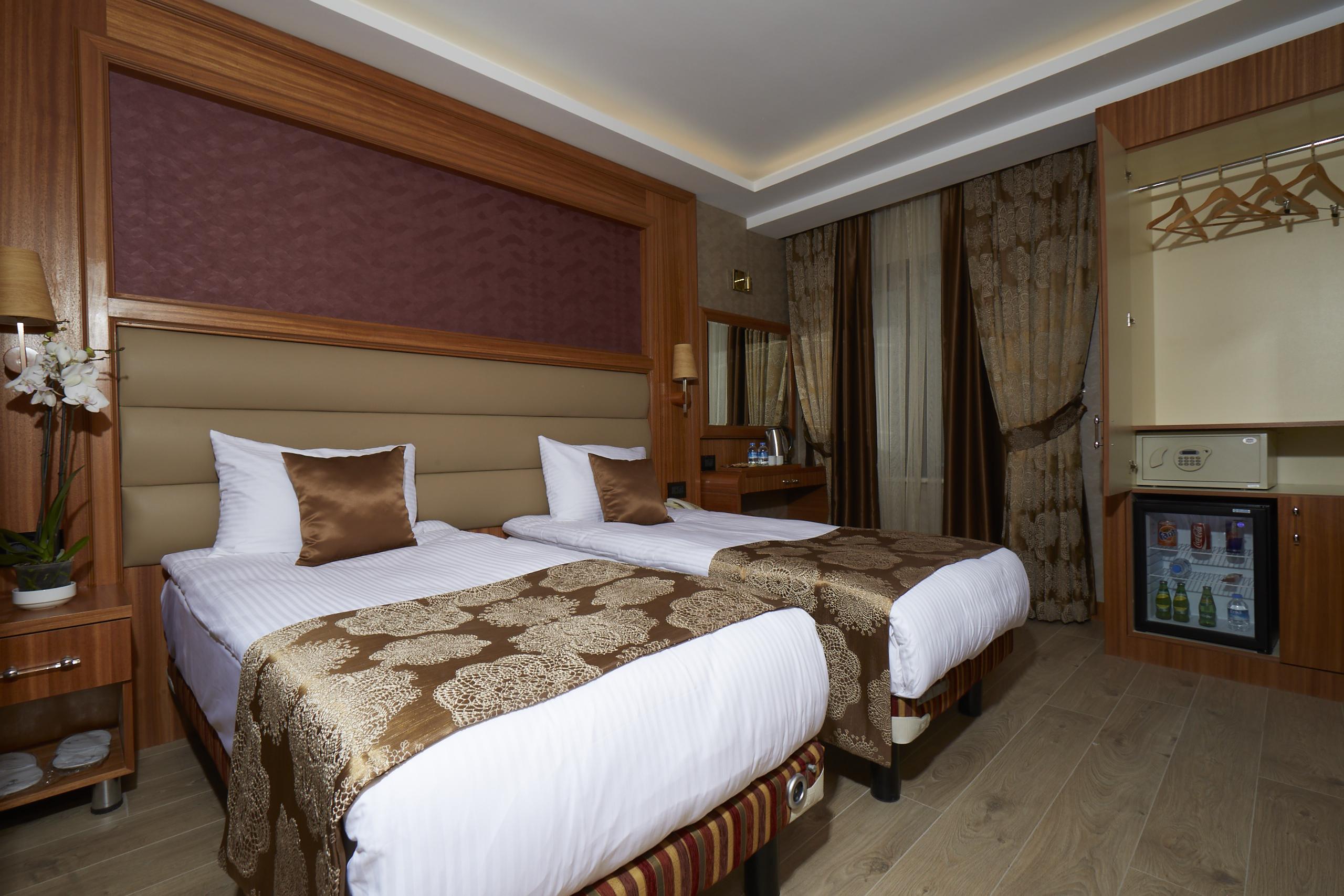Ilkbal Deluxe Hotel &Spa Isztambul Kültér fotó