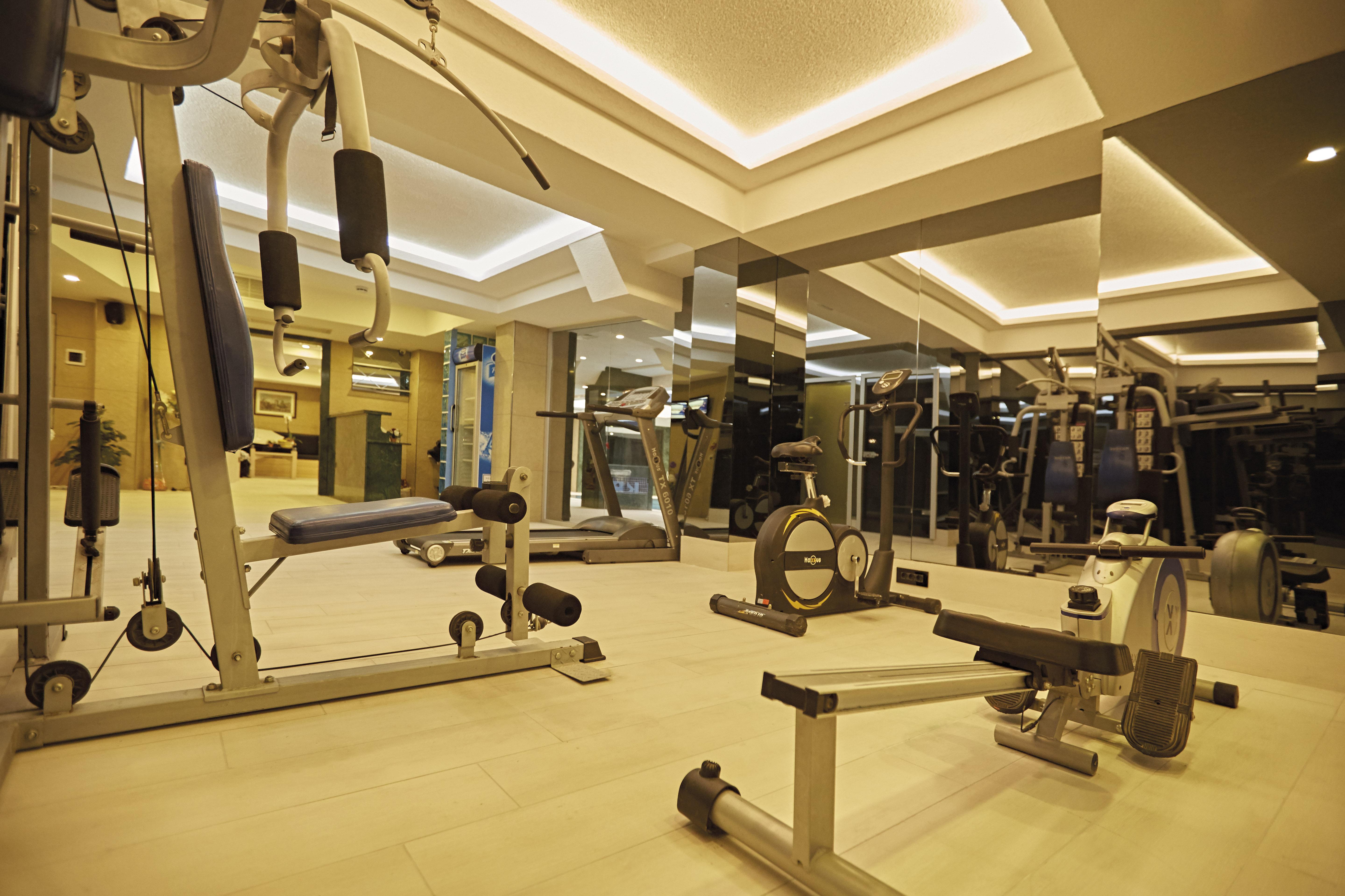 Ilkbal Deluxe Hotel &Spa Isztambul Kültér fotó