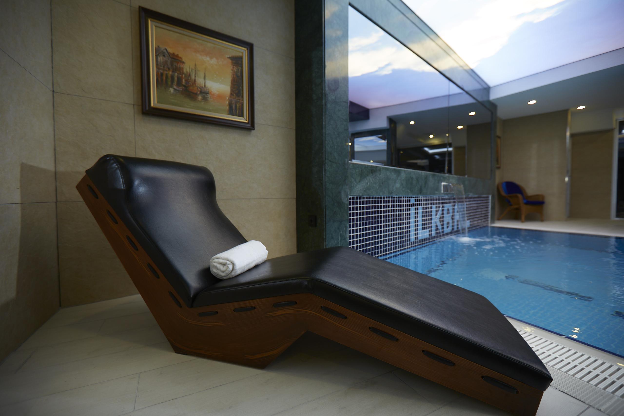 Ilkbal Deluxe Hotel &Spa Isztambul Kültér fotó