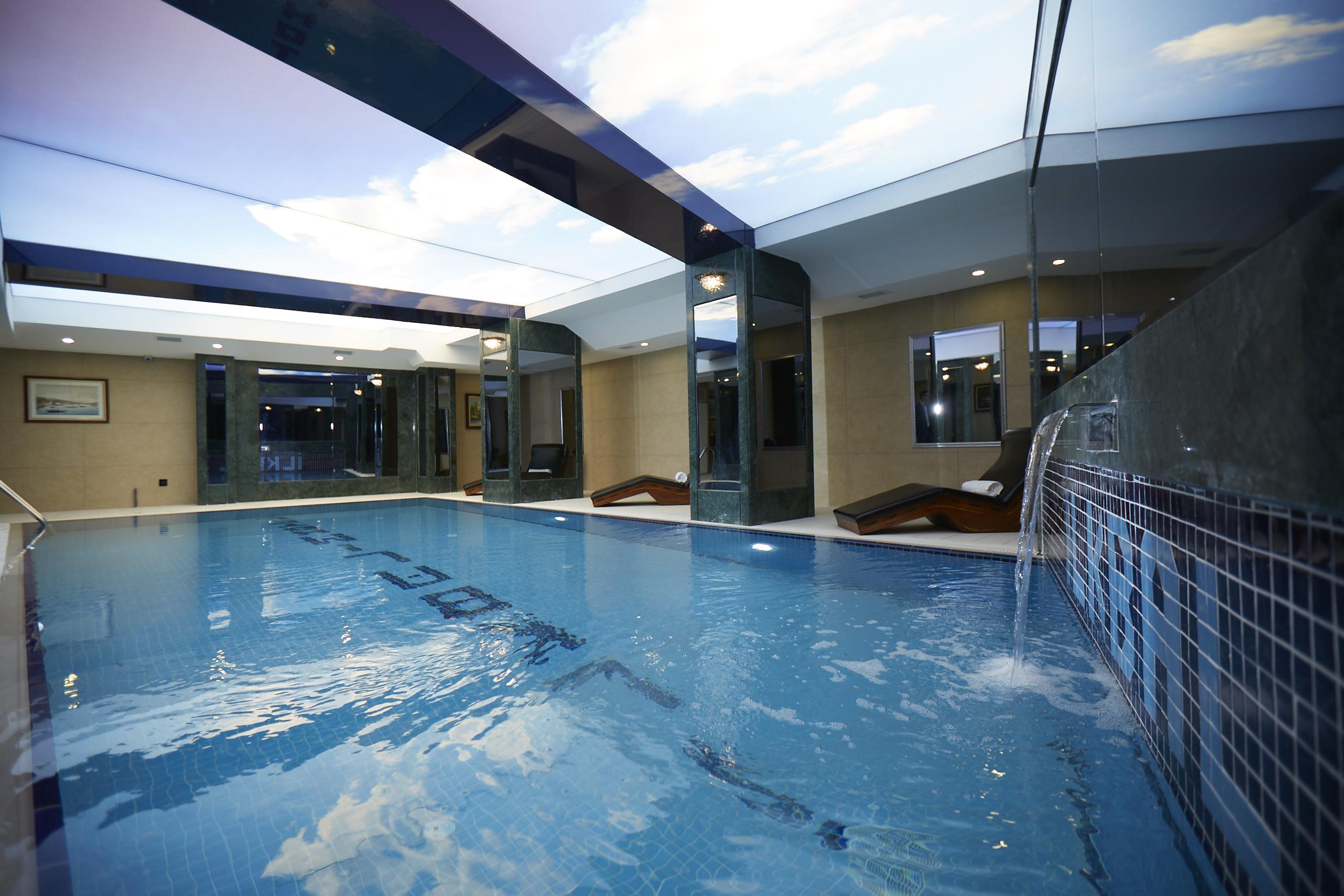Ilkbal Deluxe Hotel &Spa Isztambul Kültér fotó