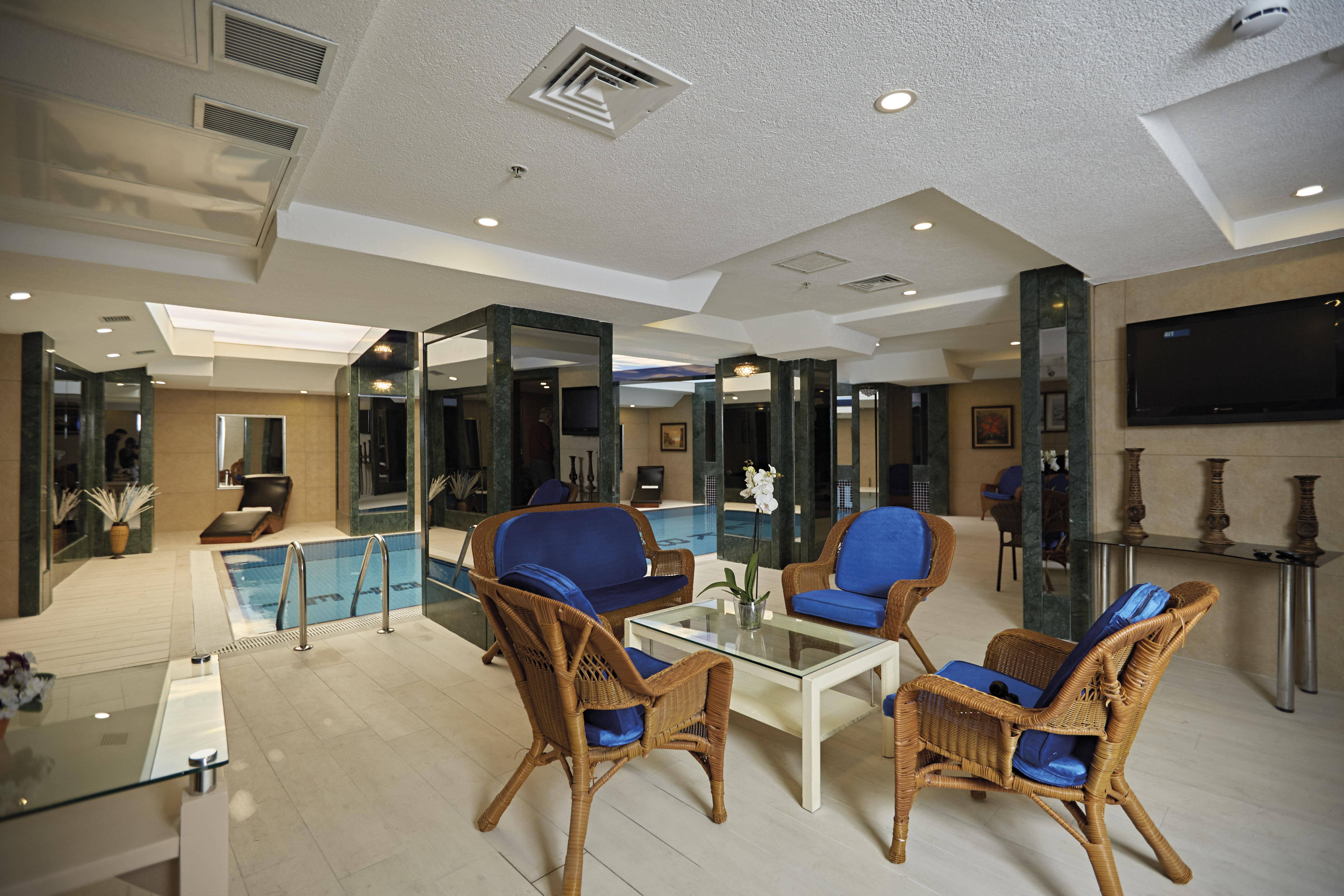 Ilkbal Deluxe Hotel &Spa Isztambul Kültér fotó