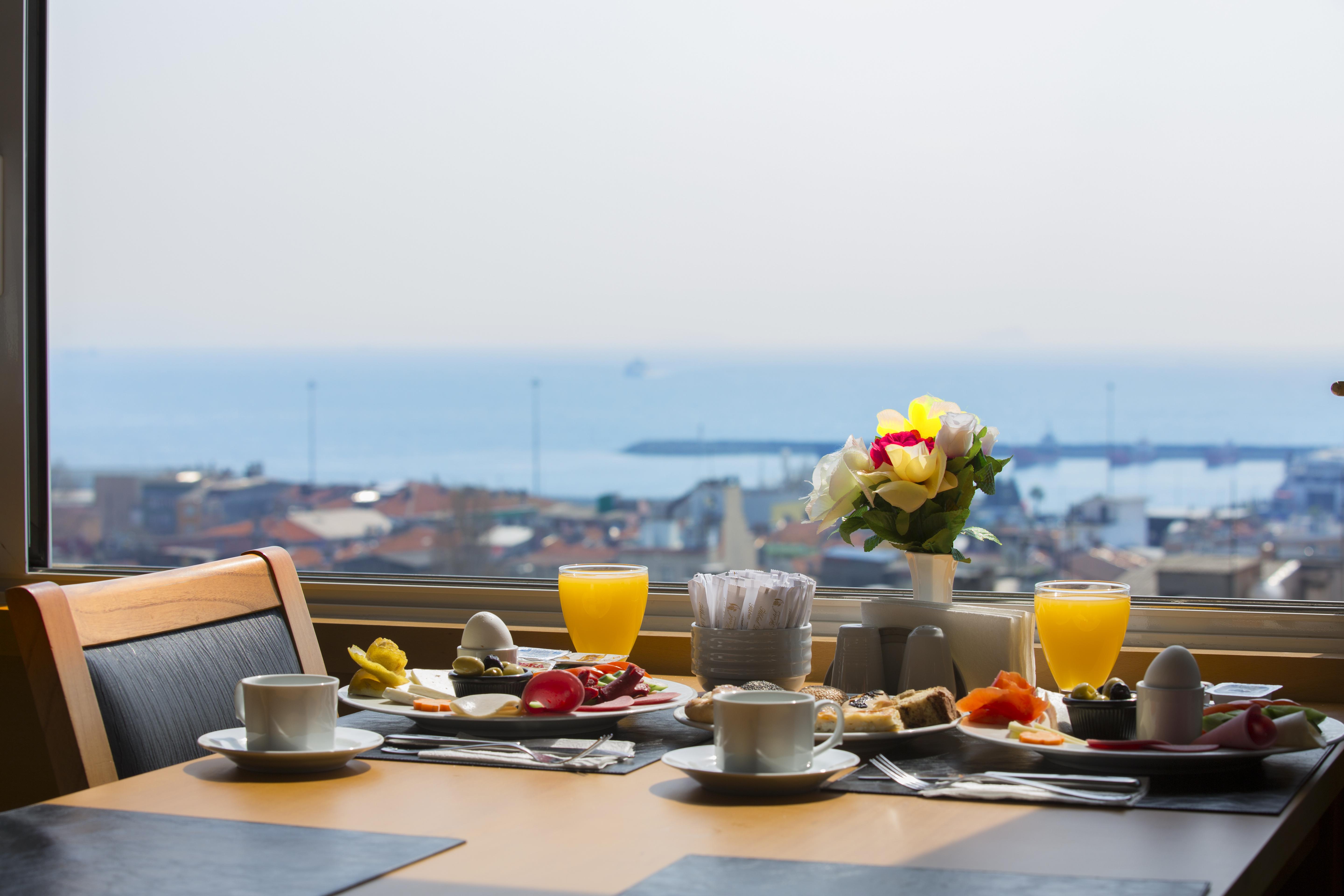 Ilkbal Deluxe Hotel &Spa Isztambul Kültér fotó