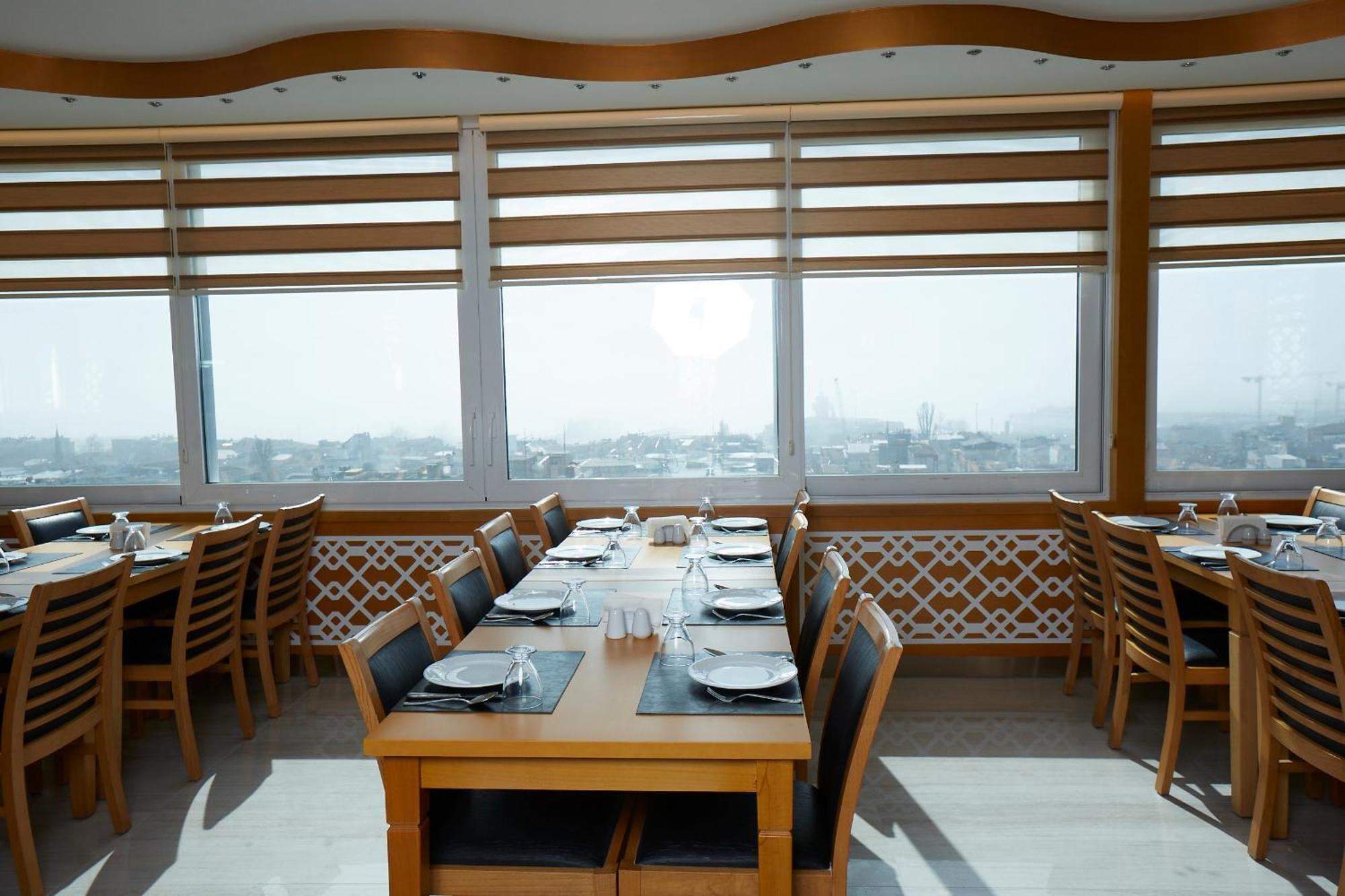 Ilkbal Deluxe Hotel &Spa Isztambul Kültér fotó
