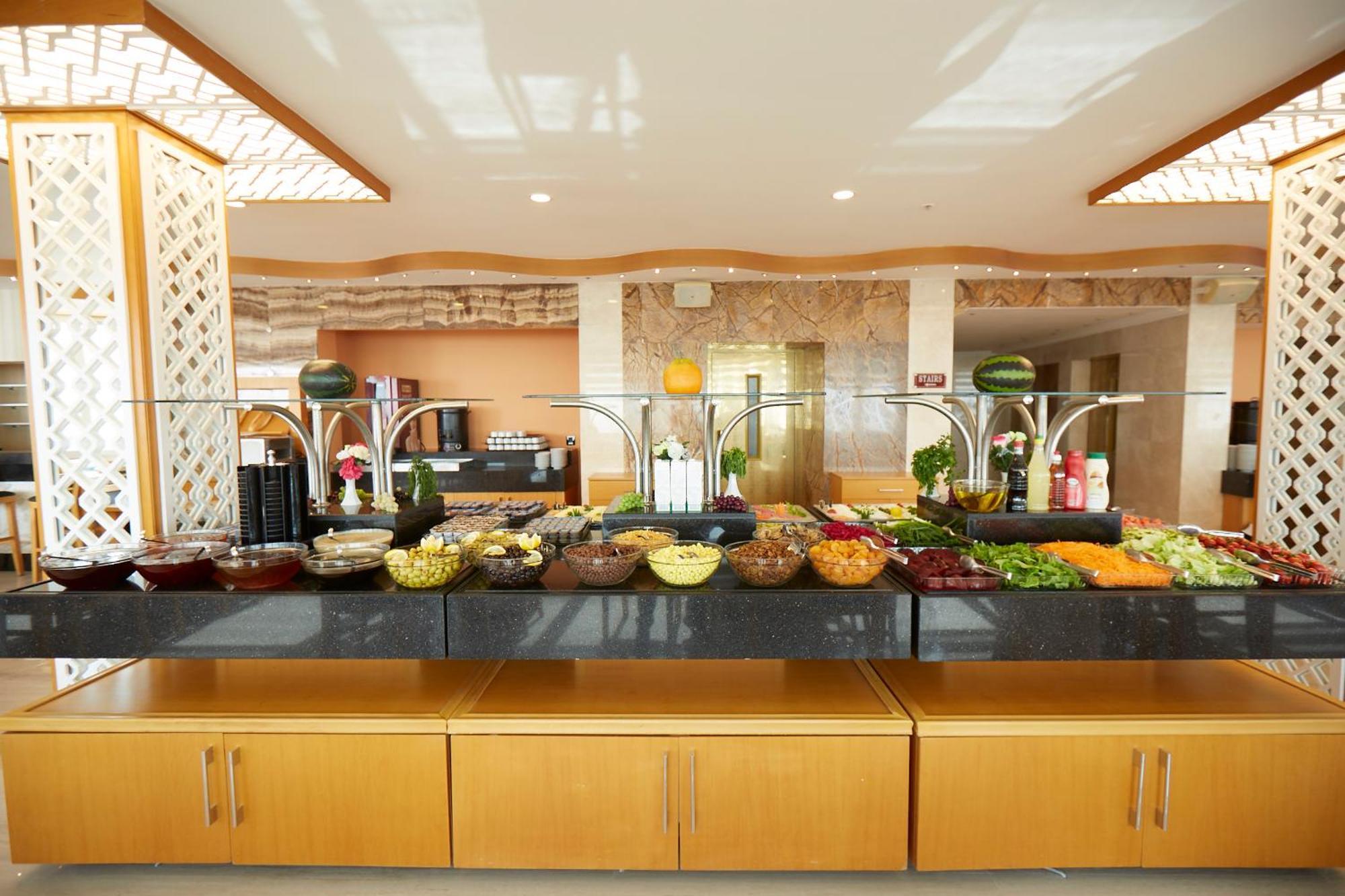 Ilkbal Deluxe Hotel &Spa Isztambul Kültér fotó