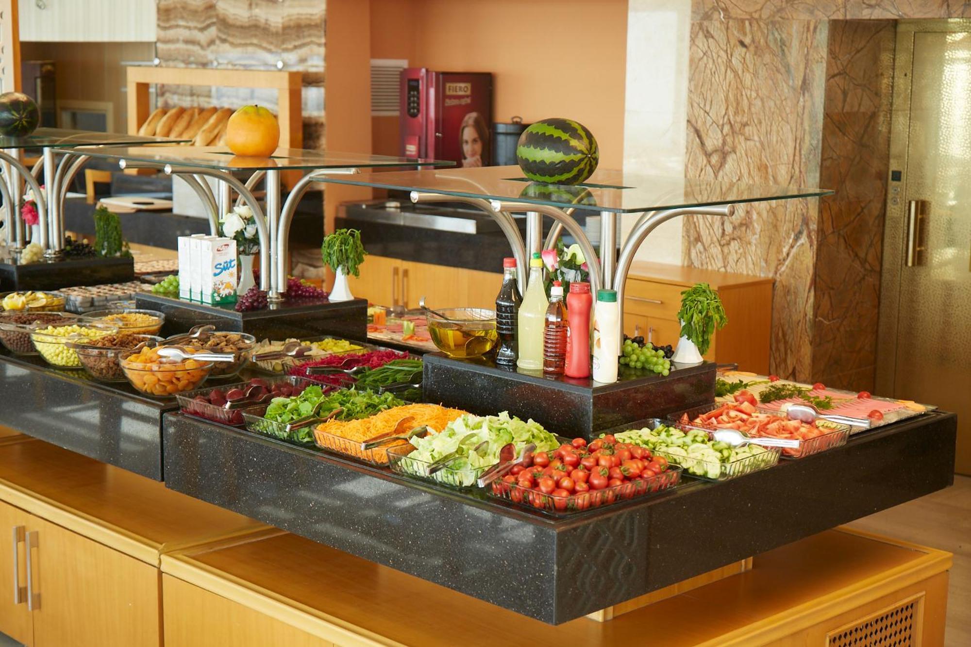Ilkbal Deluxe Hotel &Spa Isztambul Kültér fotó