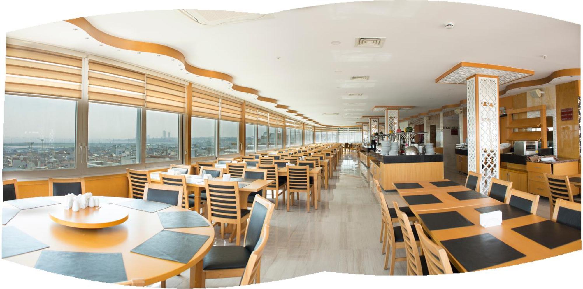 Ilkbal Deluxe Hotel &Spa Isztambul Kültér fotó