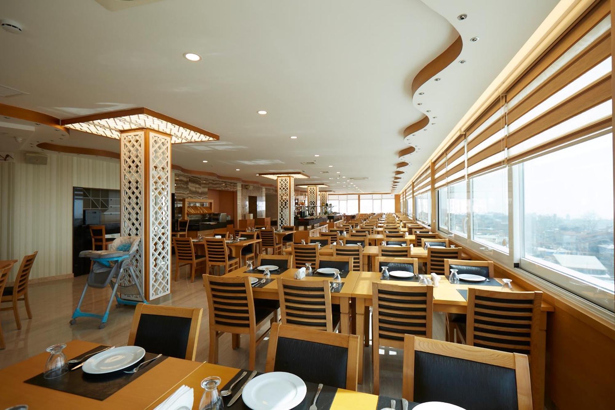 Ilkbal Deluxe Hotel &Spa Isztambul Kültér fotó