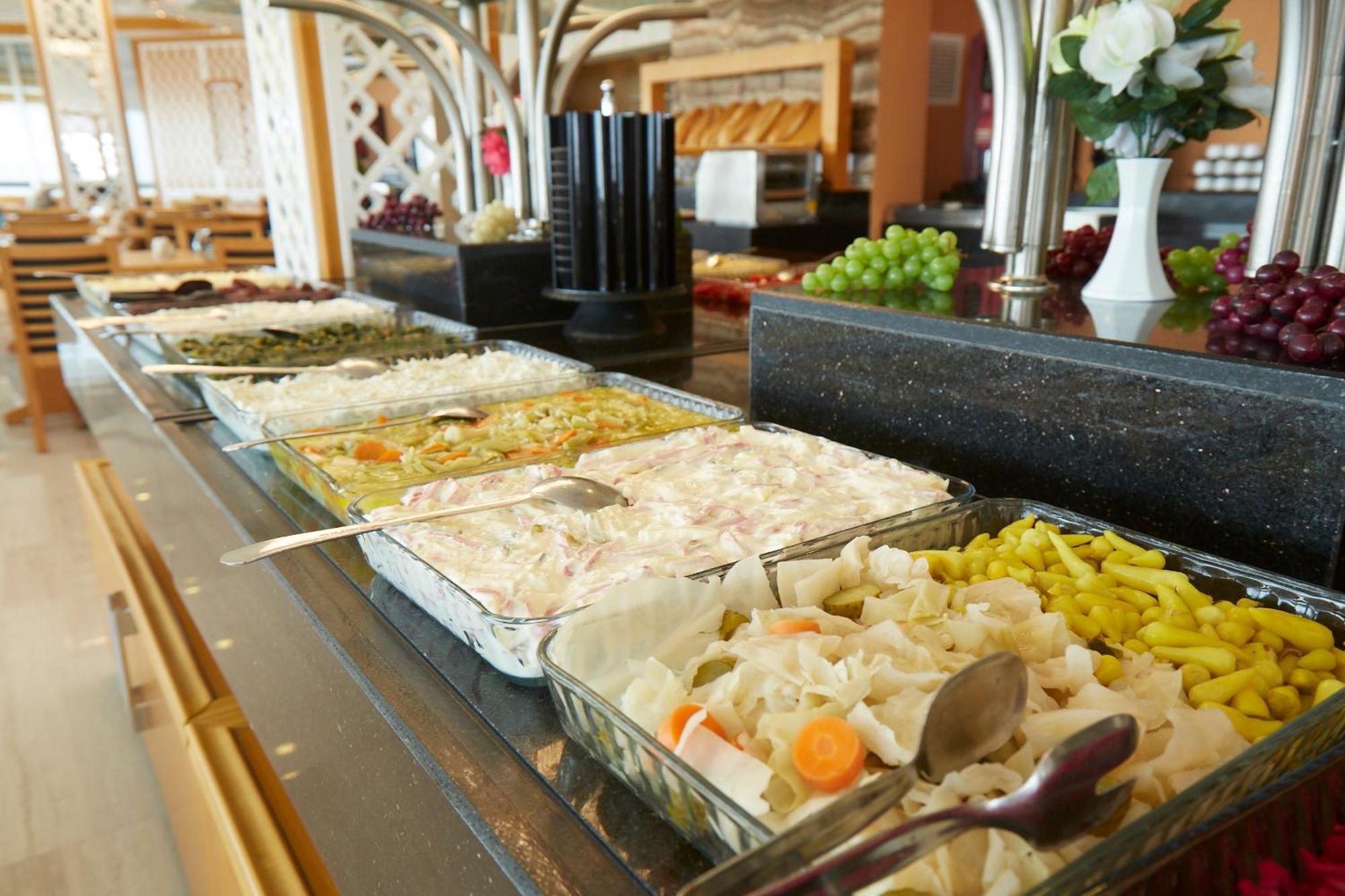 Ilkbal Deluxe Hotel &Spa Isztambul Kültér fotó