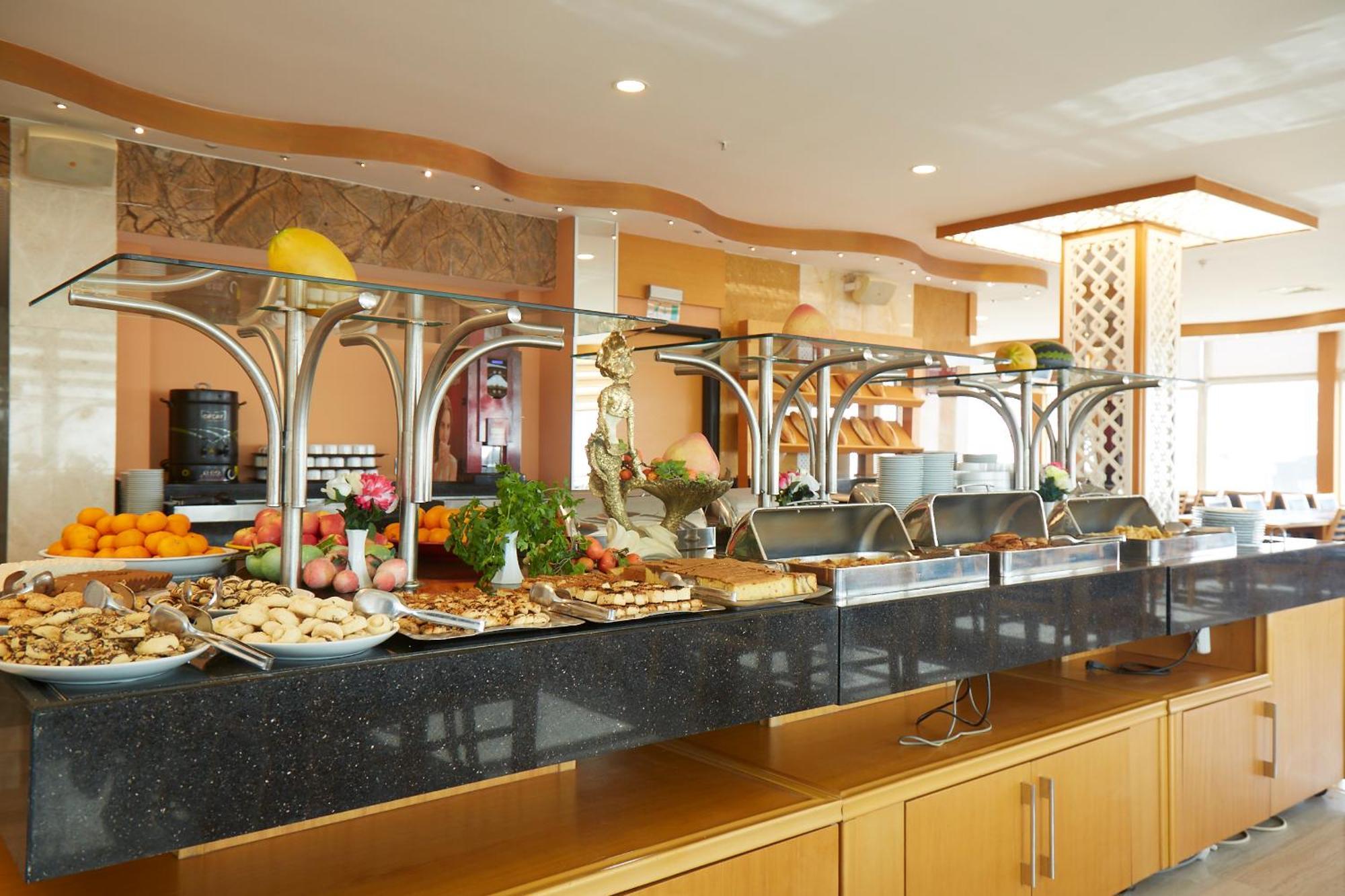 Ilkbal Deluxe Hotel &Spa Isztambul Kültér fotó