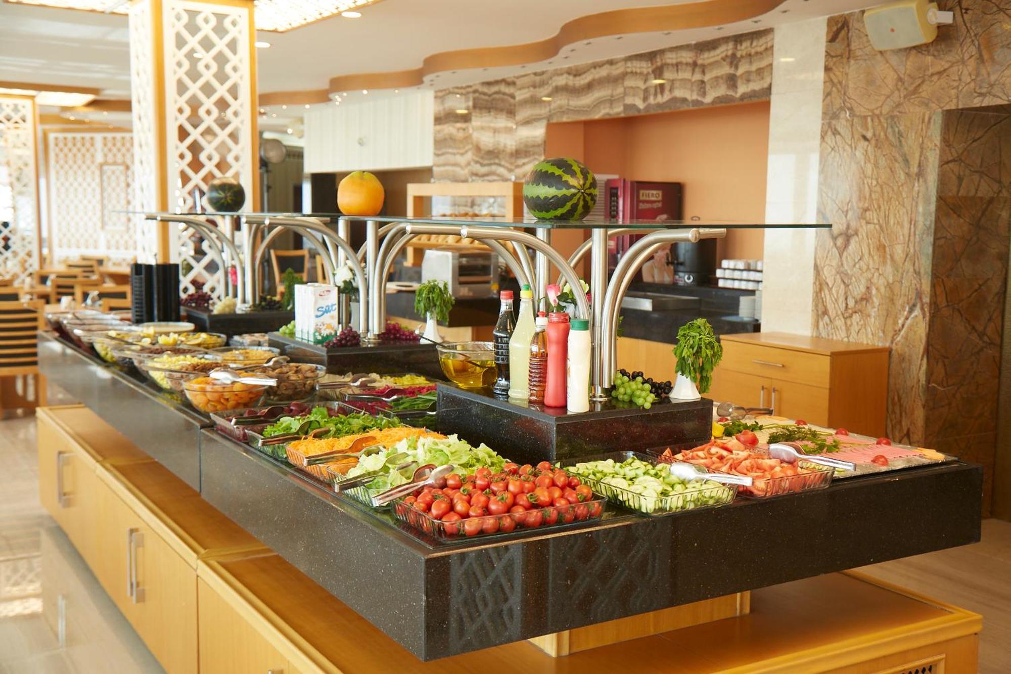 Ilkbal Deluxe Hotel &Spa Isztambul Kültér fotó