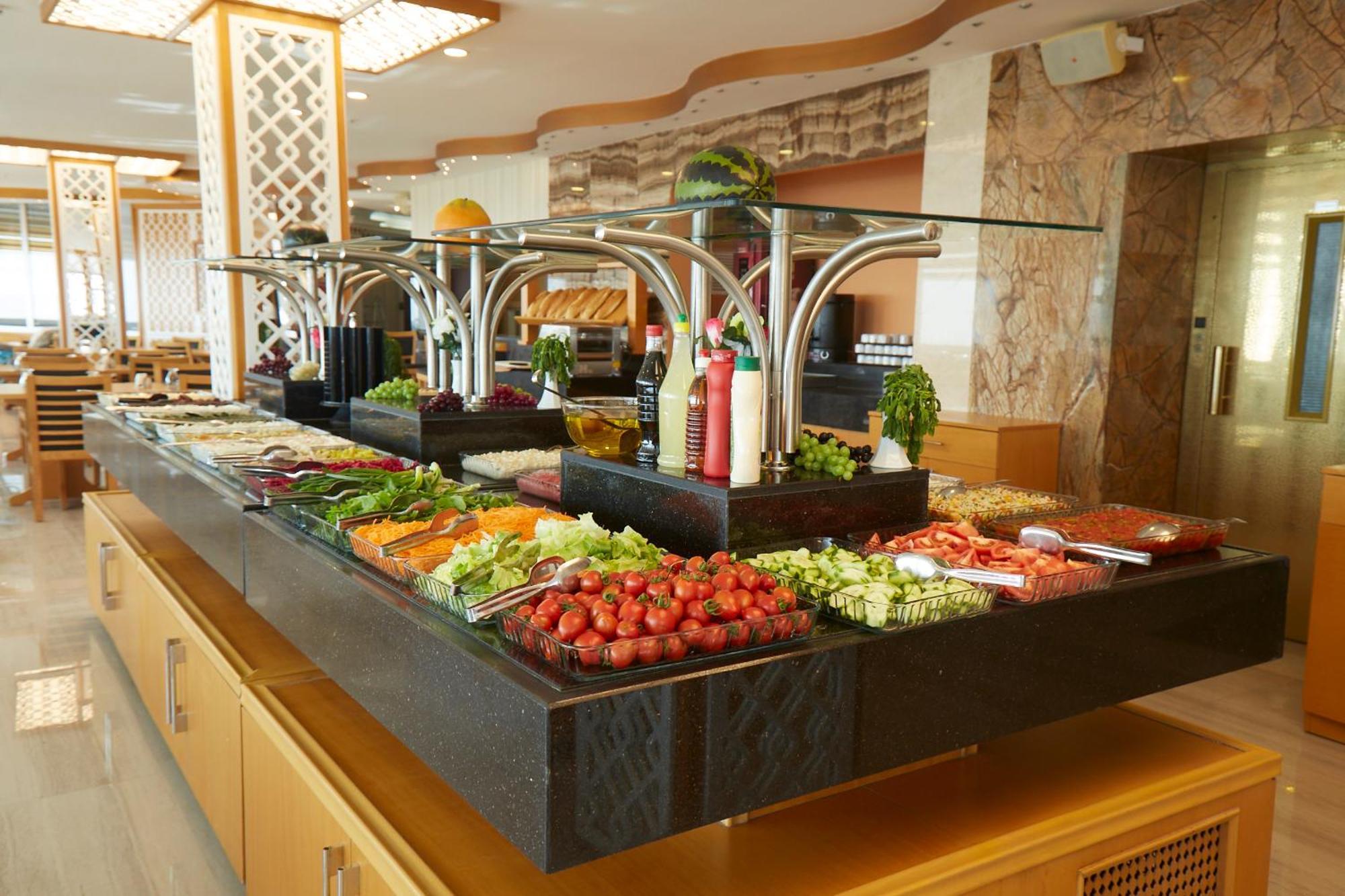 Ilkbal Deluxe Hotel &Spa Isztambul Kültér fotó