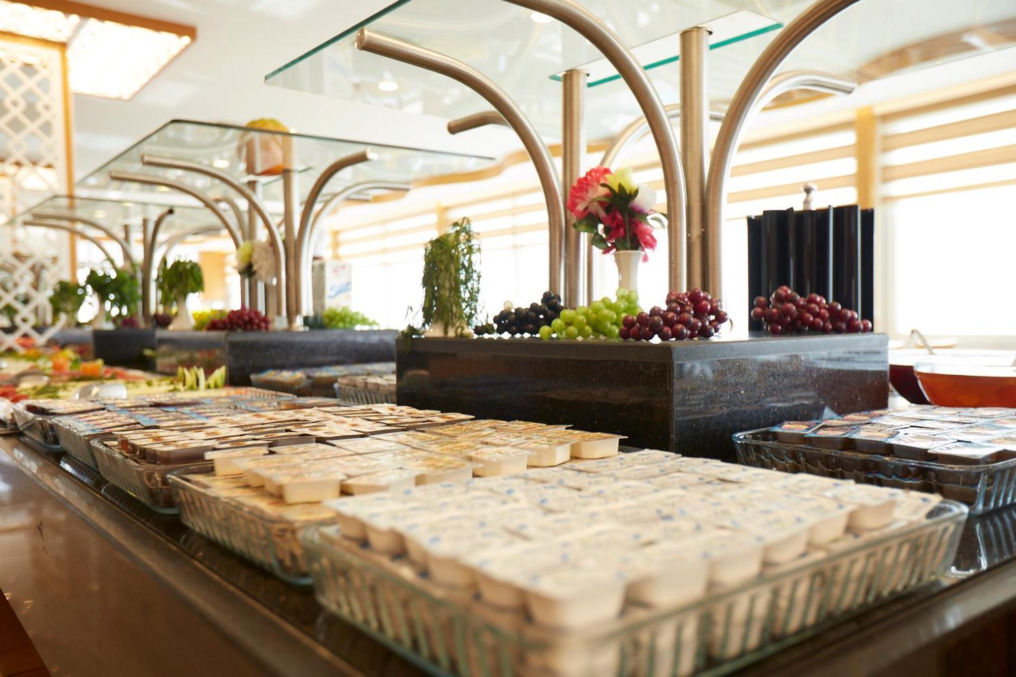 Ilkbal Deluxe Hotel &Spa Isztambul Kültér fotó